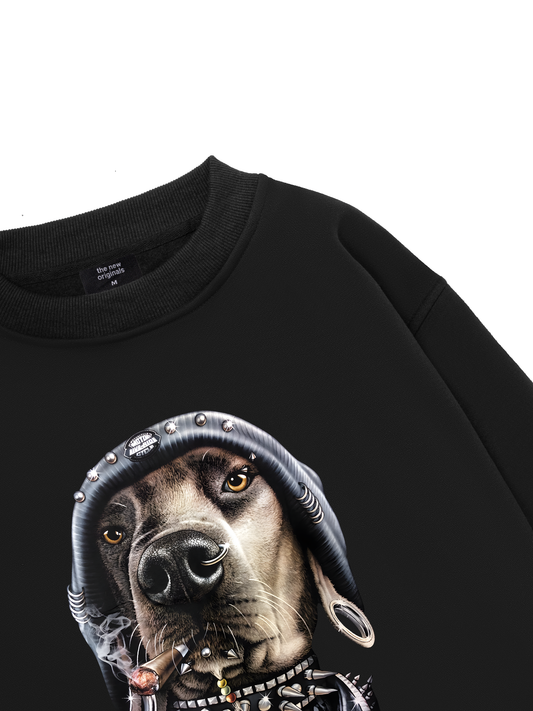 Smokey Dog Sweater