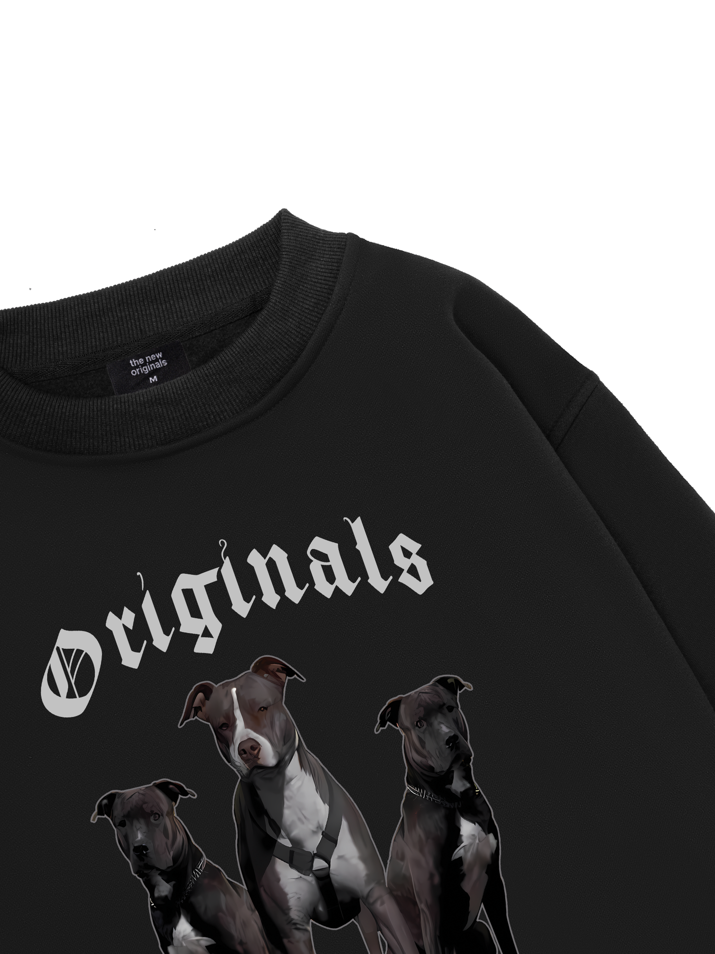 Animal Mood PitBull Dog Sweater
