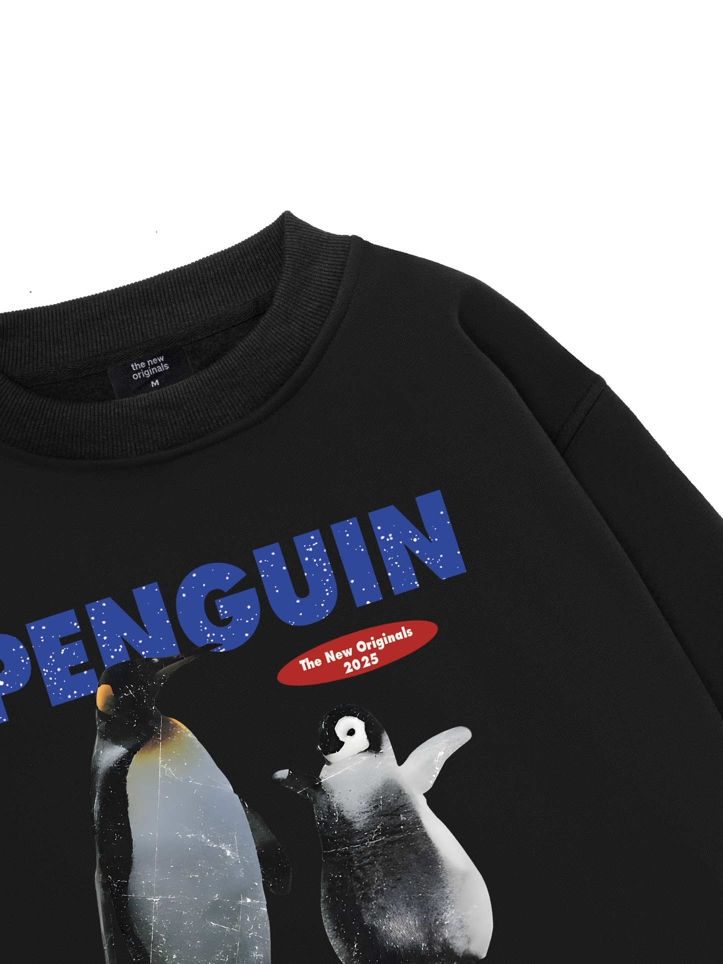 Penguin Funny Sweater