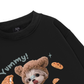 Cute Dog Yummy Cookie Sweater