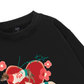 Animal Mood Love Turr Into Flower Sweater