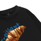 Sweet Patry Croissant Sweater
