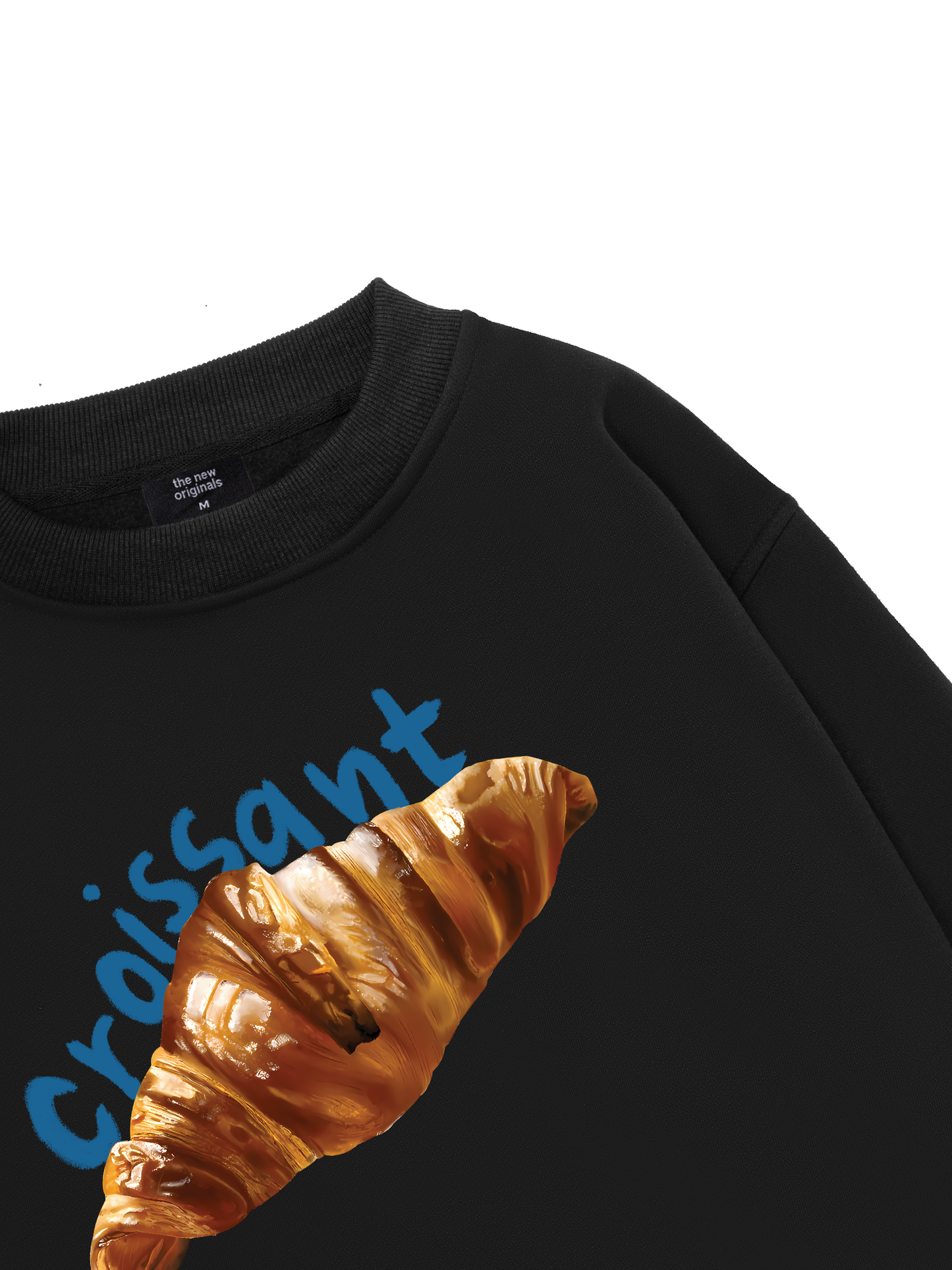 Sweet Patry Croissant Sweater