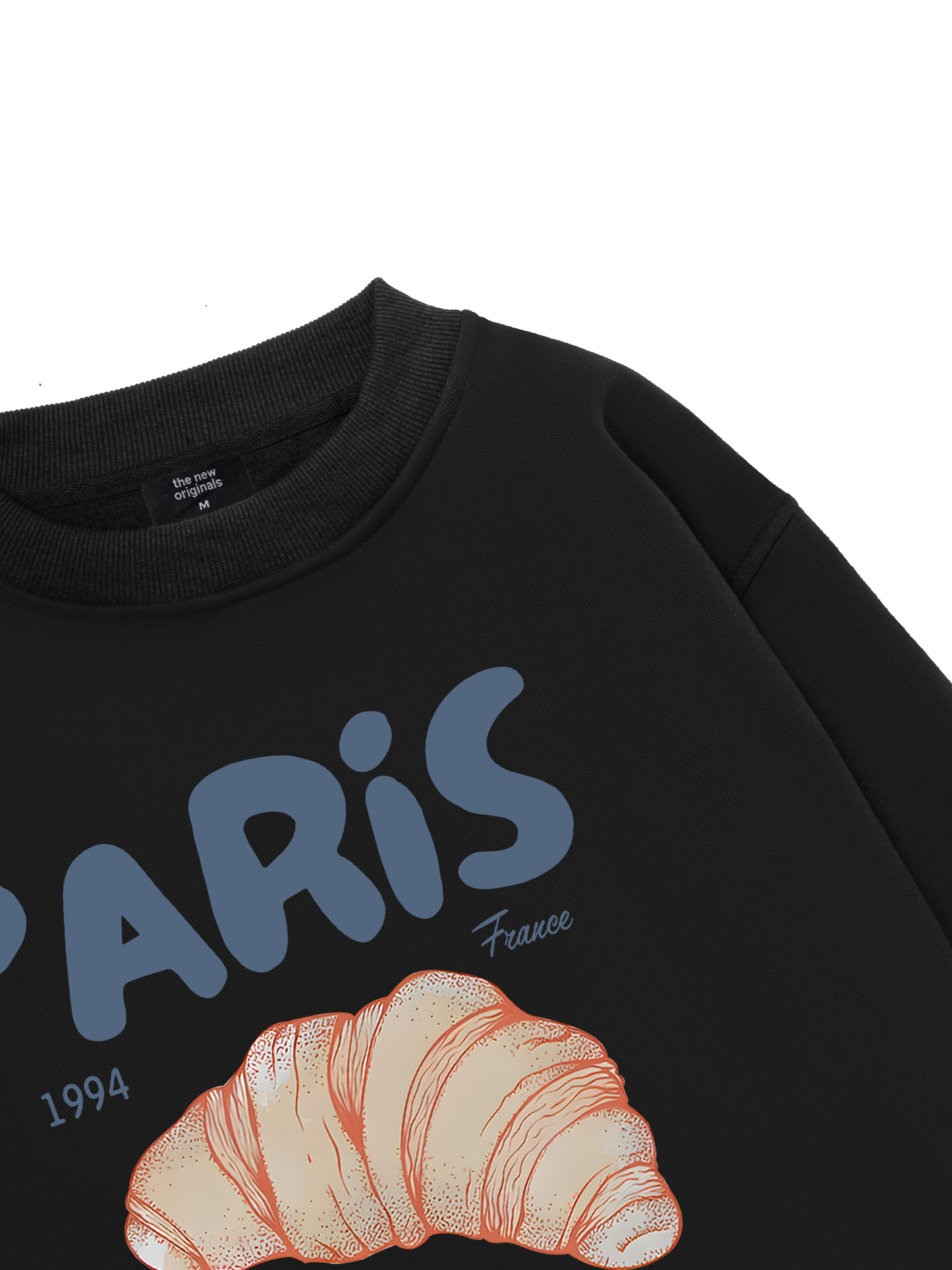 Paris Coissant Sweater