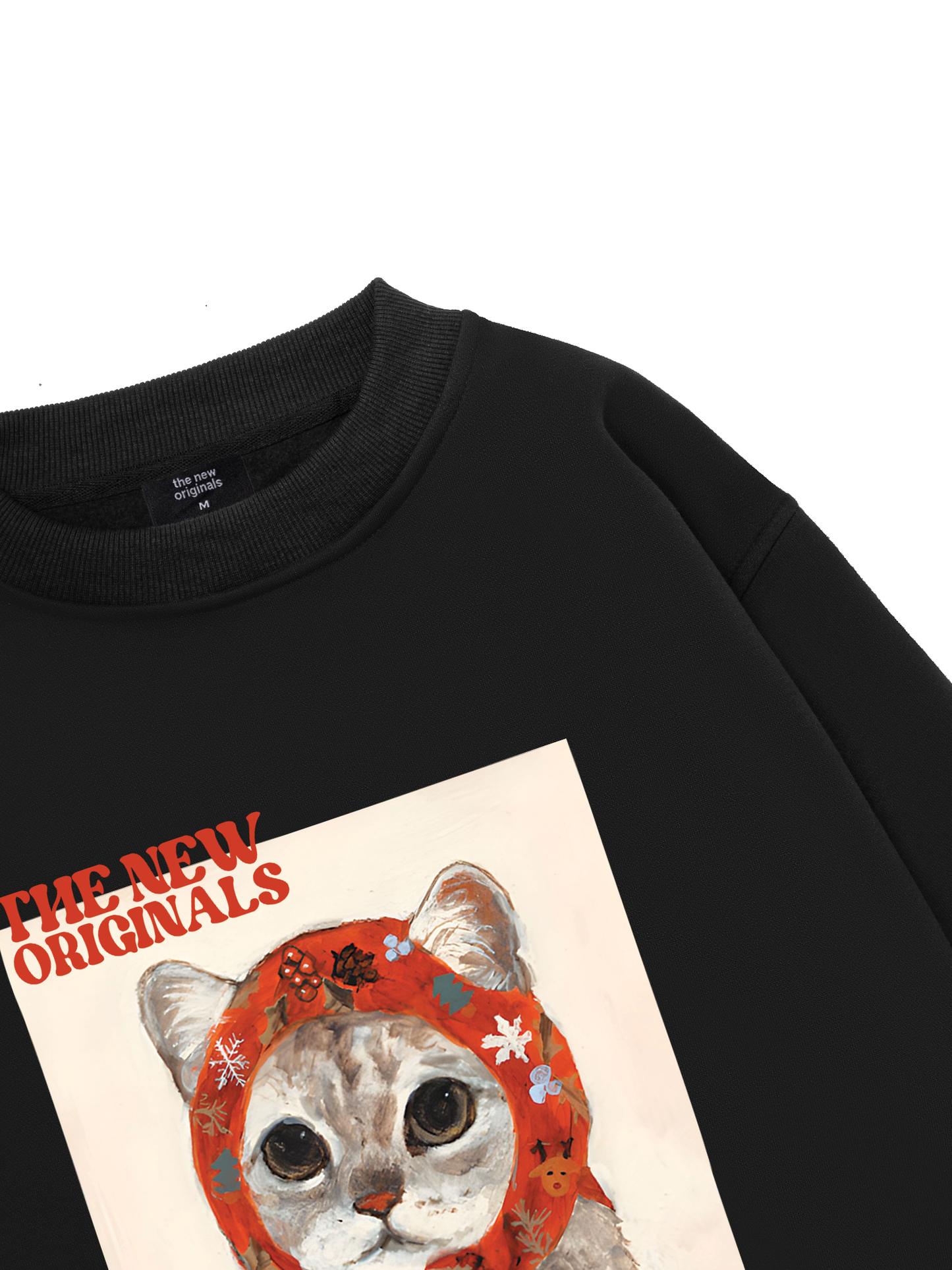 Muse cat Sweater