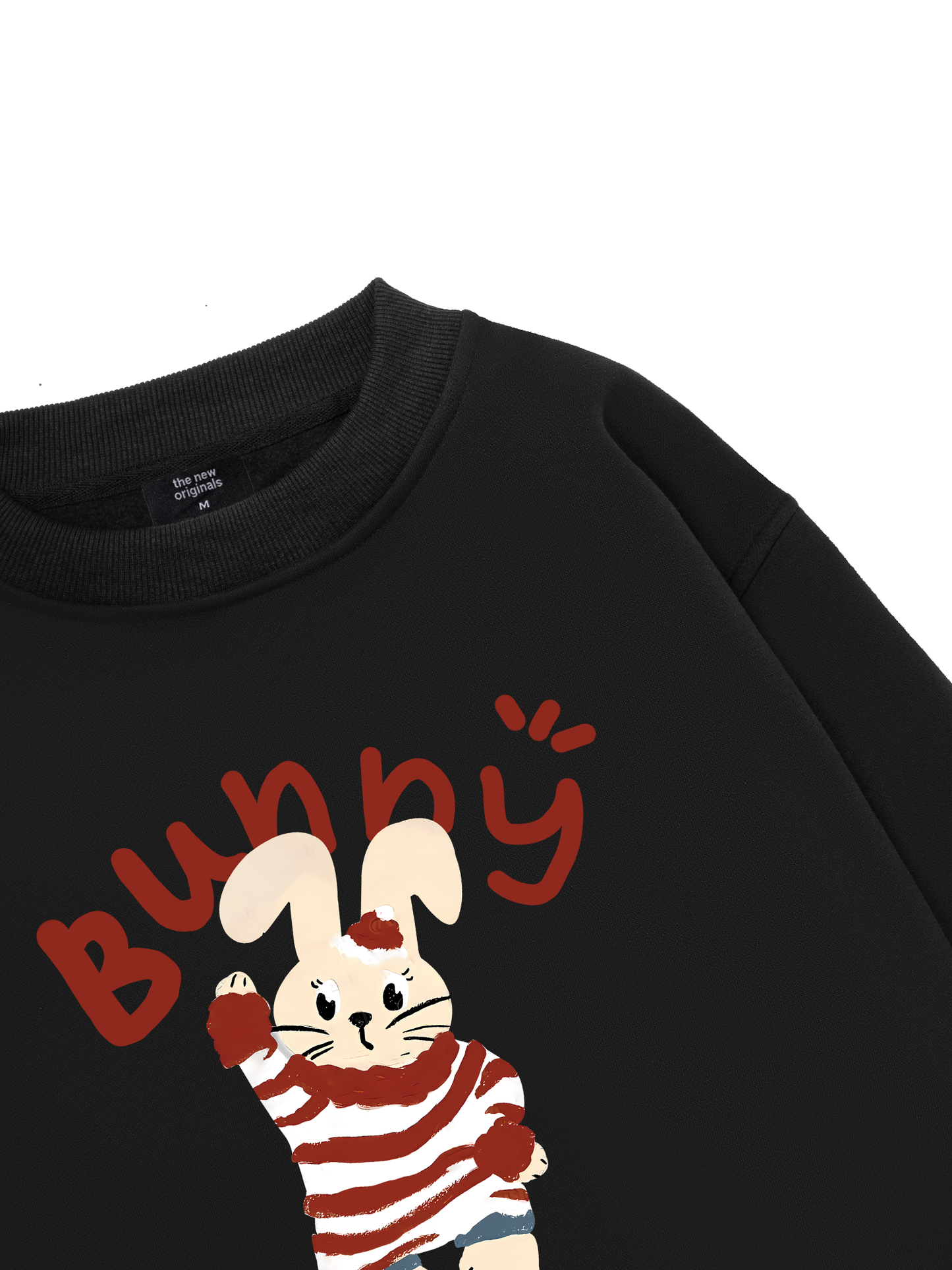 Animal Bunny Sweater