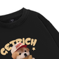 Animal Couple For Boy Sweater