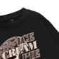 Foody Ice Cream Pie Sweater