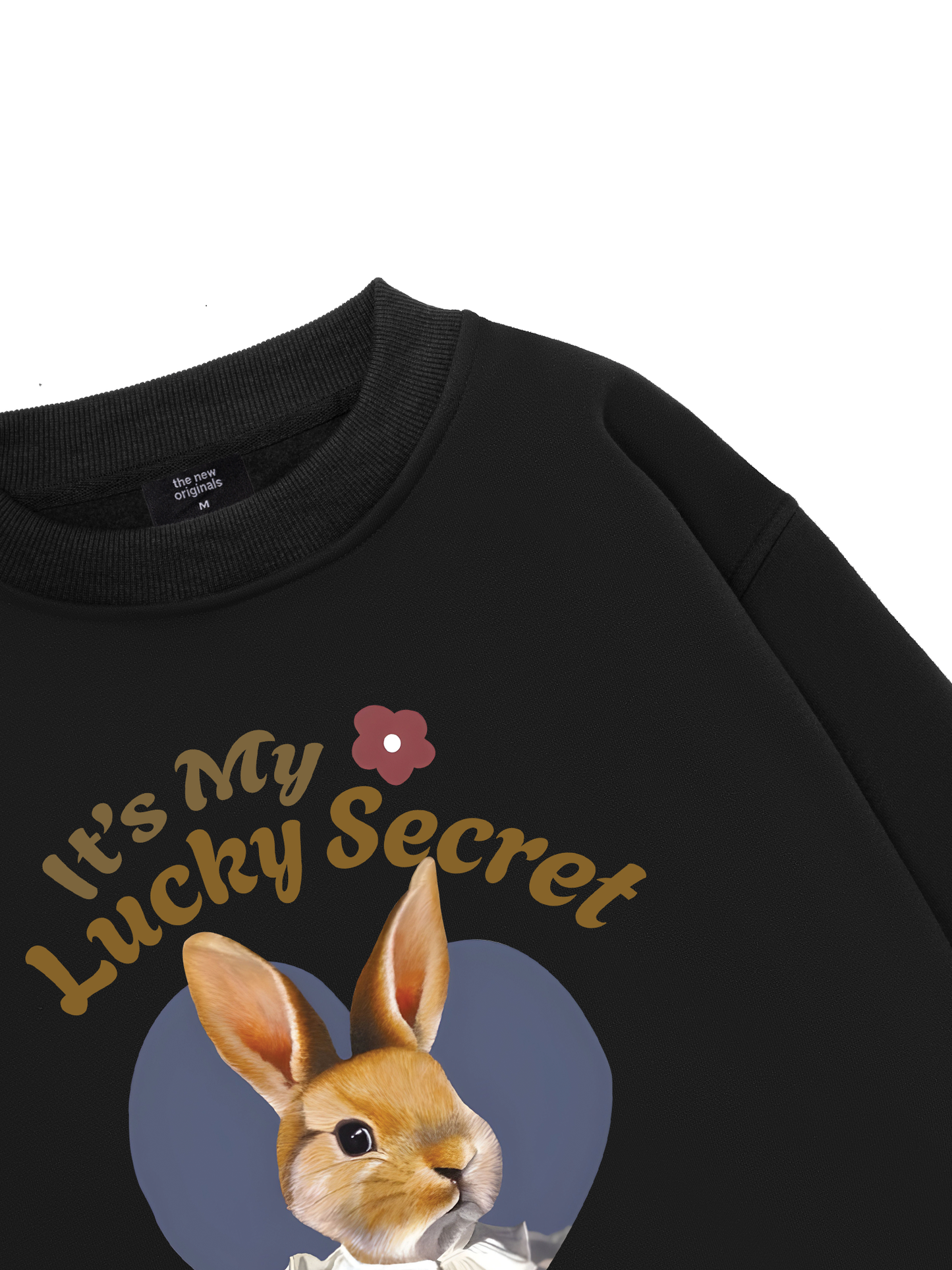 It_s my lucky secret Sweater
