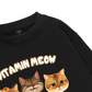 Vitamin Meow Sweater