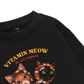 Vitamin Meow Sweater