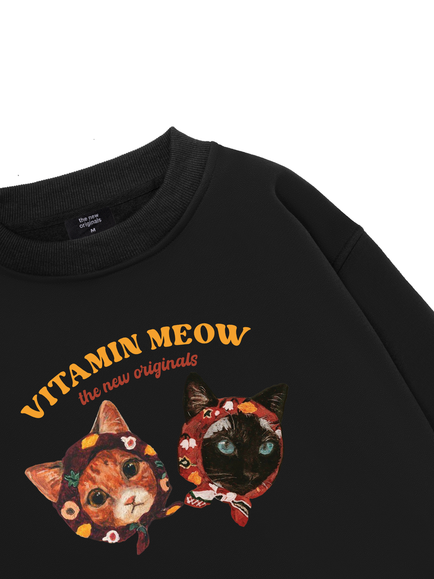 Vitamin Meow Sweater
