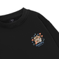 Happy Luv Cat Couple Sweater