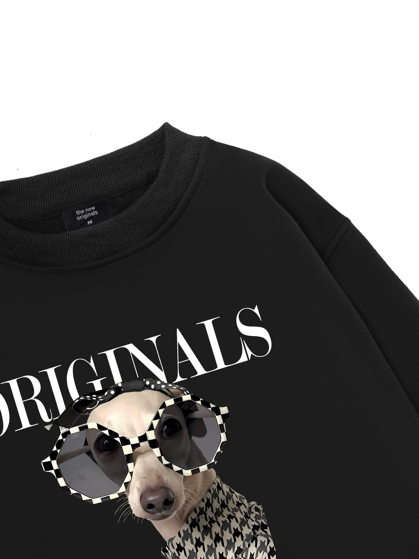 Animal Mood Fashion Dog Sweater