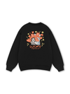 Lucky Luv Cat Couple Sweater