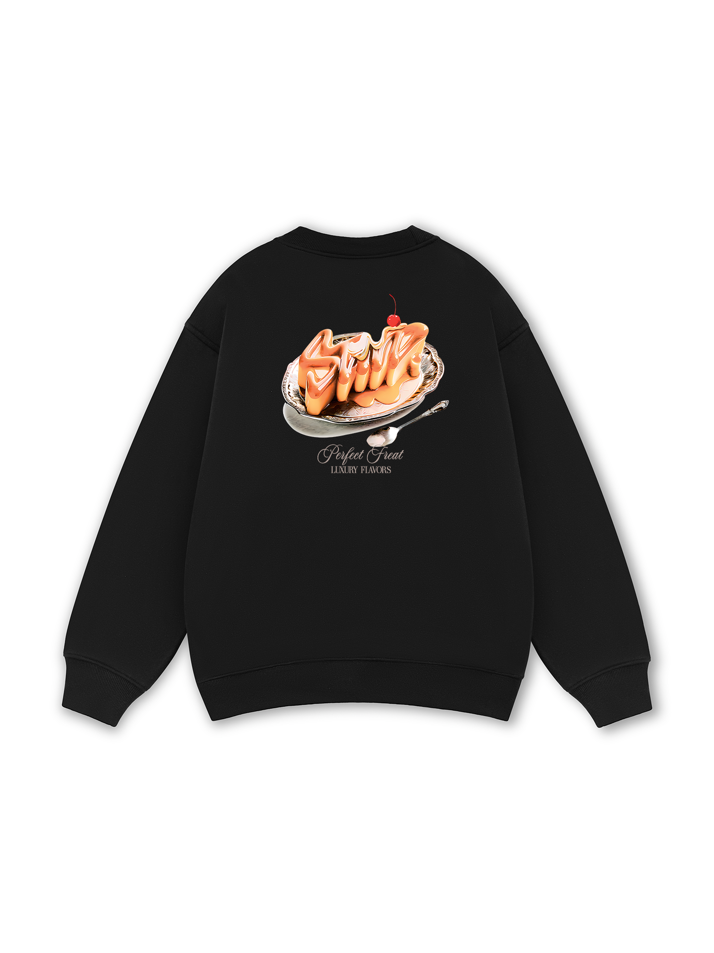 Sweet Pastry Perfect Freat Sweater