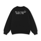 Tiger Sketch Sweater