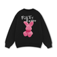 Doodle Fuzzy Rabbit Sweater