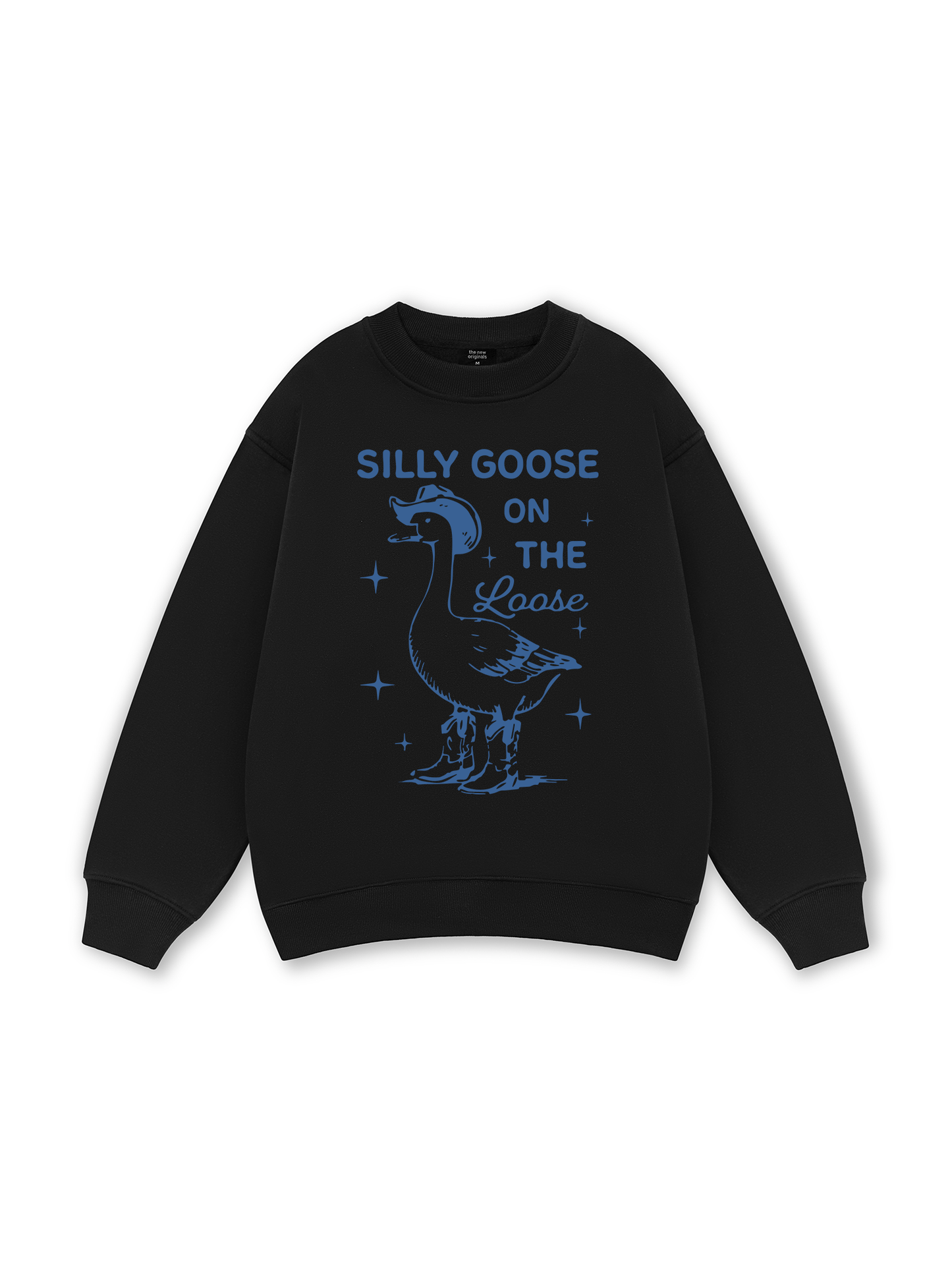 Silly goose Sweater