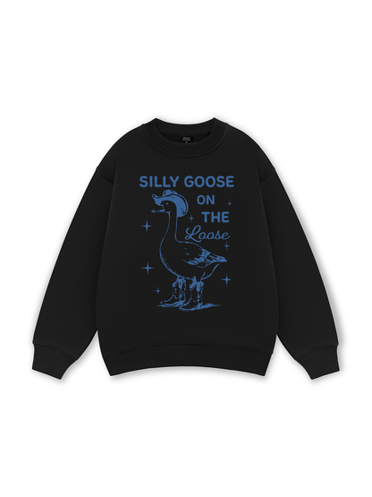 Silly goose Sweater