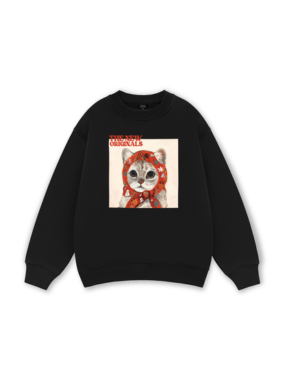 Muse cat Sweater