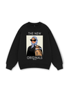 Lady Cat Sweater
