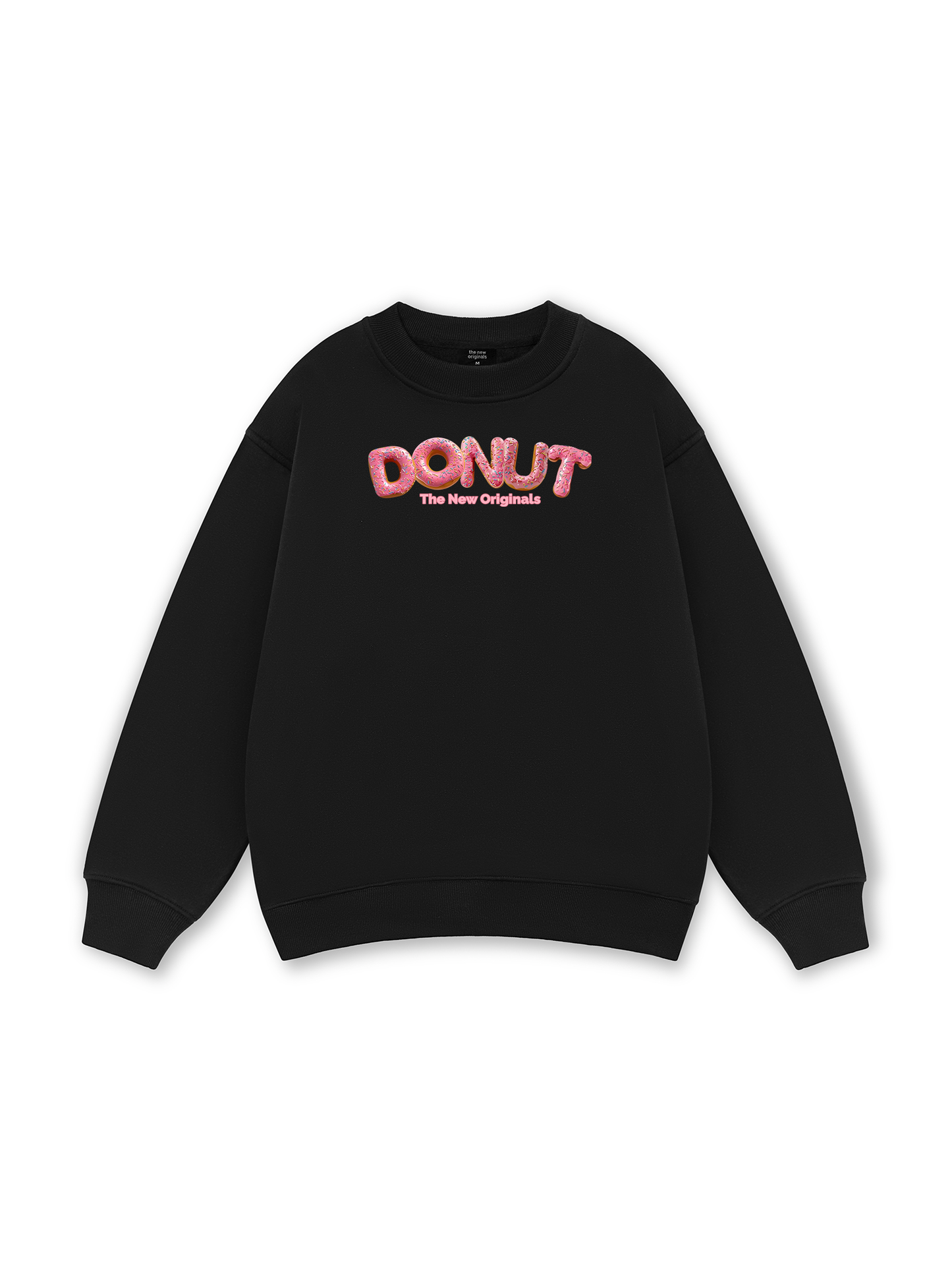Foody Donut Sprinkles Sweater