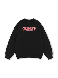 Foody Donut Sprinkles Sweater