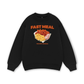 Foody Fast Meal Sweater