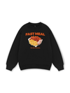 Foody Fast Meal Sweater