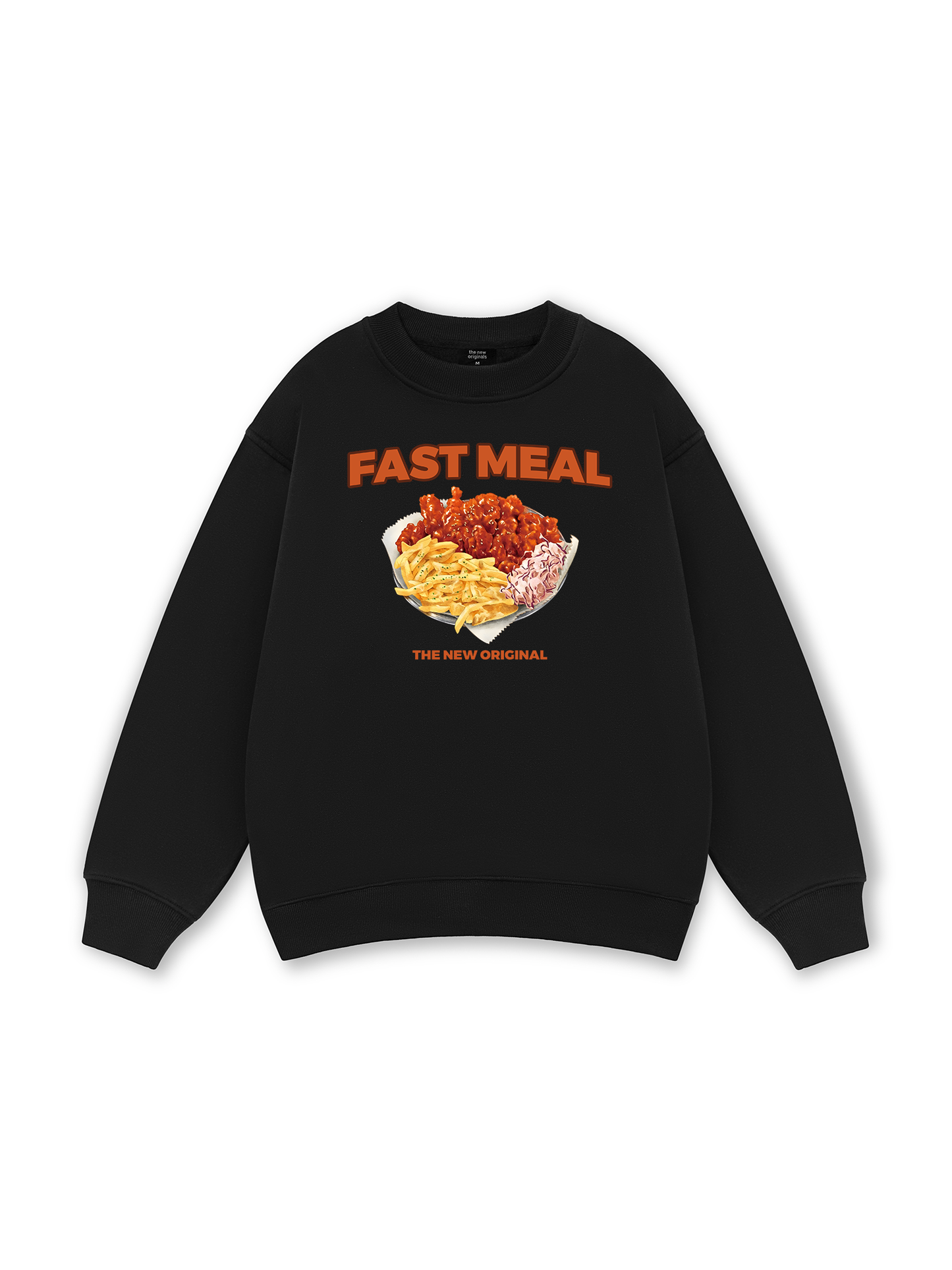 Foody Fast Meal Sweater