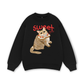 Strawberry Bread Cat Sweater
