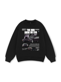 CAR The 1981 BMW M1 E26 Sweater
