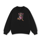 Animal Pink Glasses Sweater