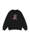 Animal Pink Glasses Sweater