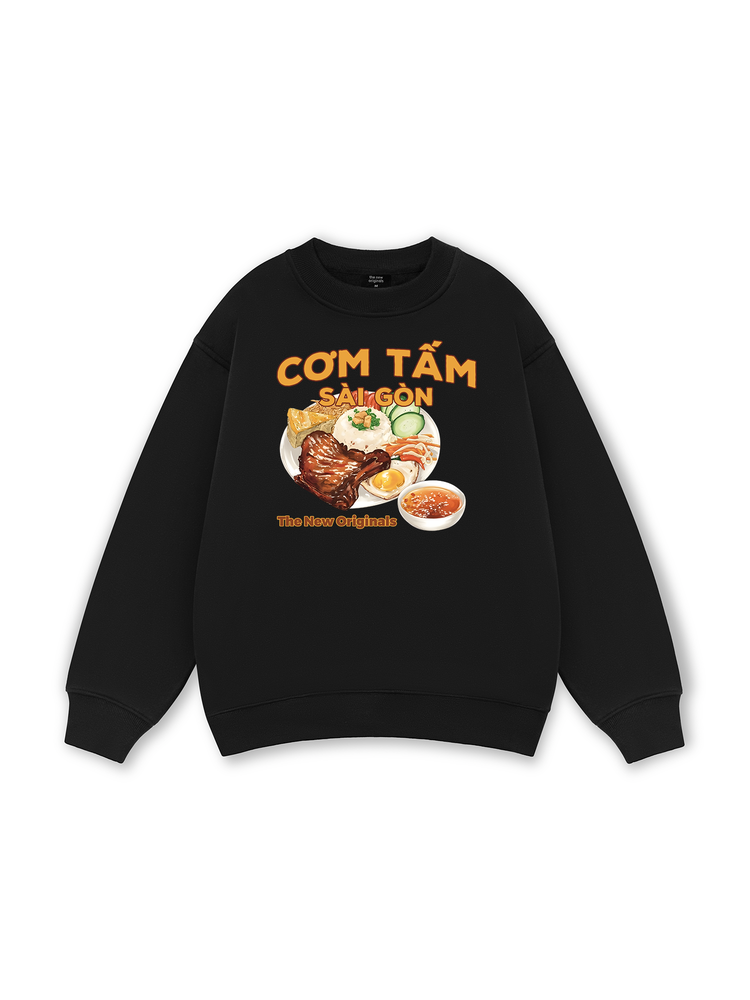 Foody Cơm Tấm Sài Gòn Sweater