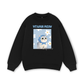 Flower With Meow Sweater