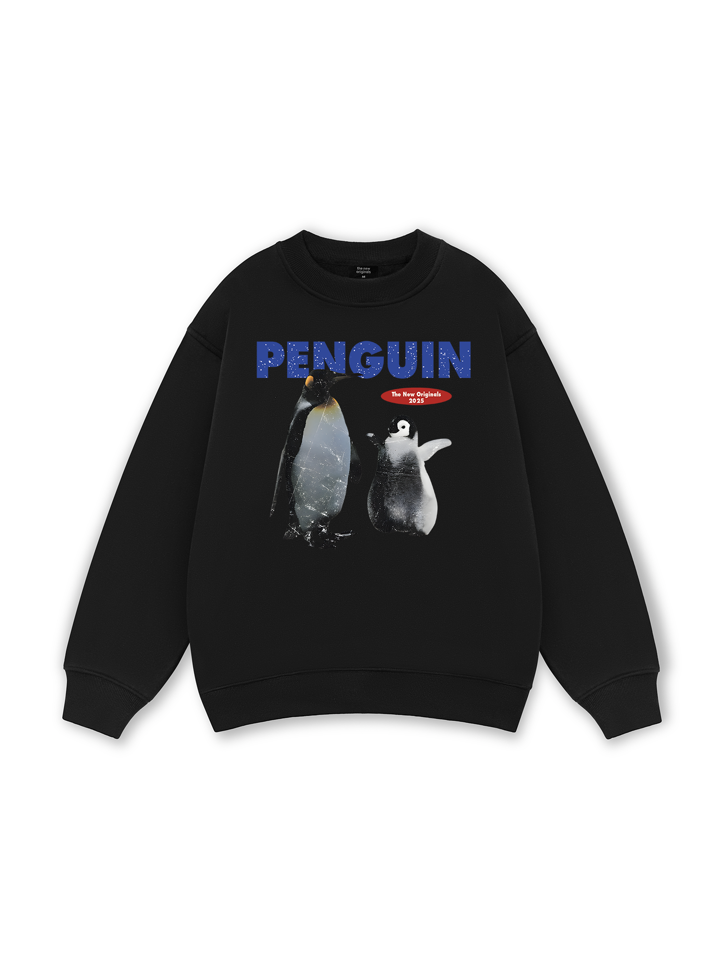 Penguin Funny Sweater