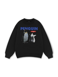 Penguin Funny Sweater