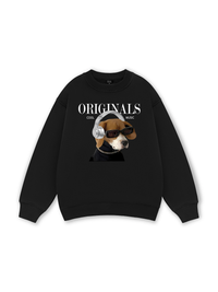 Animal Mood Cool Music Dog Sweater