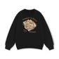 Sweet Pastry Meow Meow Bead Sweater