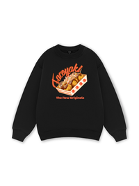 Foody Yummy Takoyaki Sweater