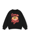 Foody Ramen Night Sweater