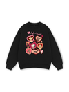 Animal Puppy Heart Sweater
