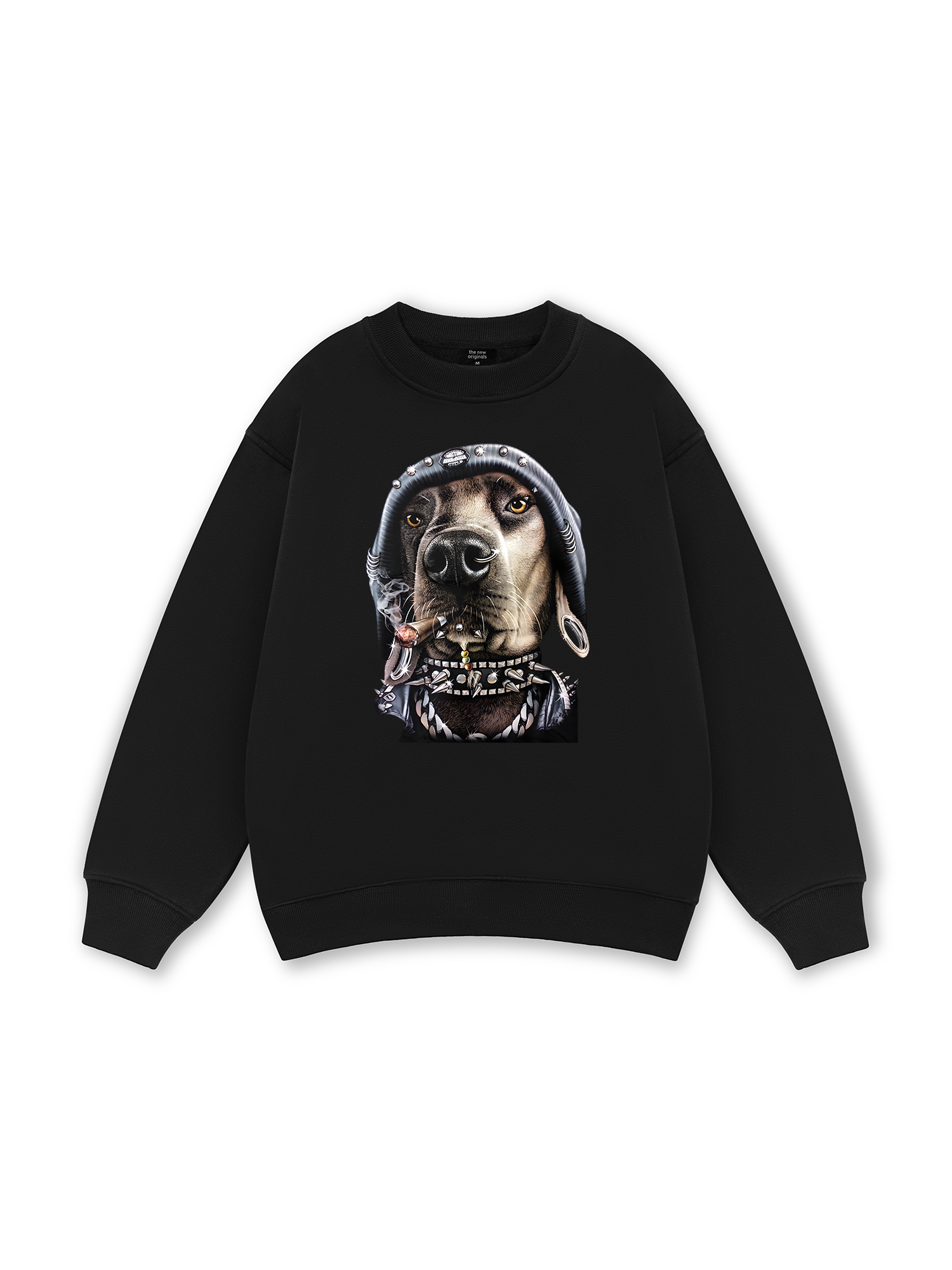 Smokey Dog Sweater