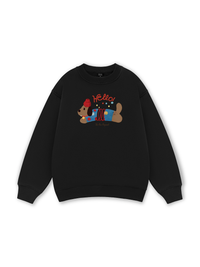 Animal Hello Cute Puppy Sweater