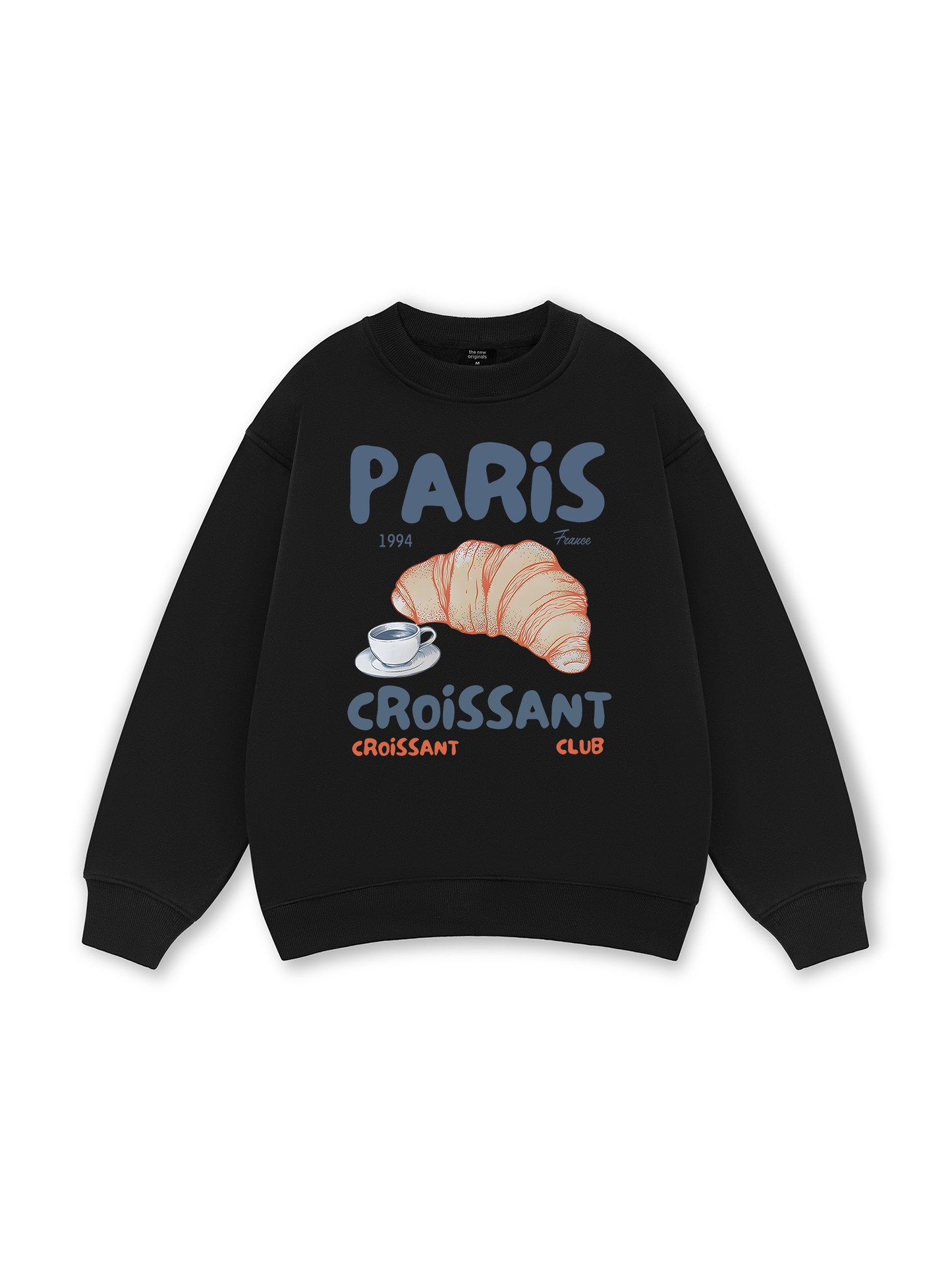 Paris Coissant Sweater