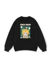 Chick Meow Sweater
