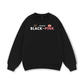 Sweet Pastry Black Pink Meow Meow Strawberry Sweater