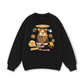 Sweet Pastry And Puppy Duck Sweater